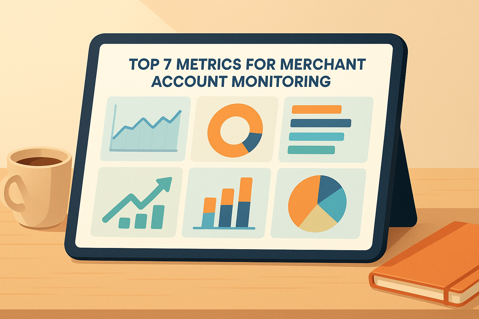 Top 7 Metrics for Merchant Account Monitoring