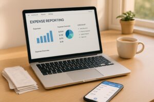 Checklist for Streamlining Expense Reporting