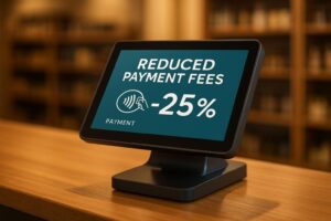 How POS Systems Reduce Payment Processing Fees