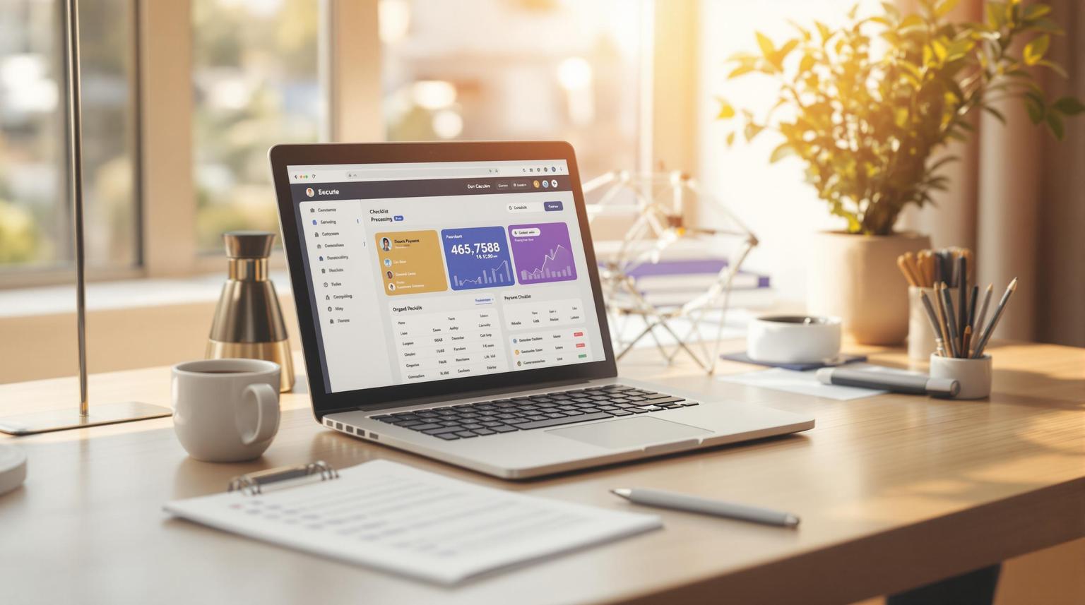 Checklist for Cross-Platform Payment Security Compliance
