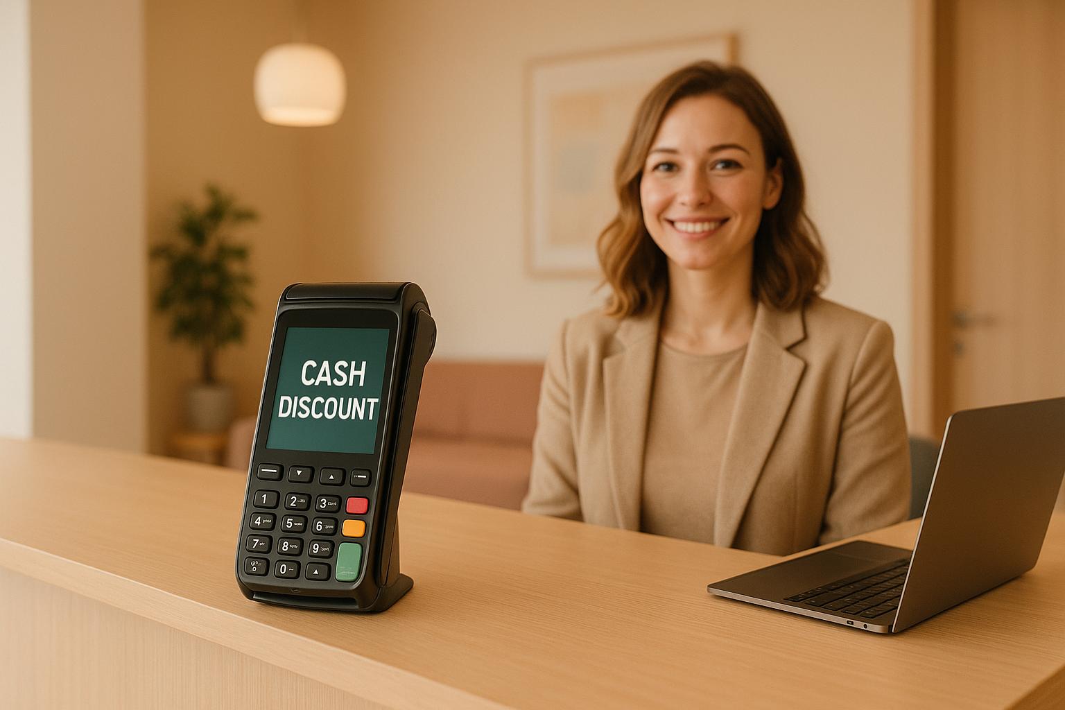 Cash Discount Programs for Appointment-Based Businesses