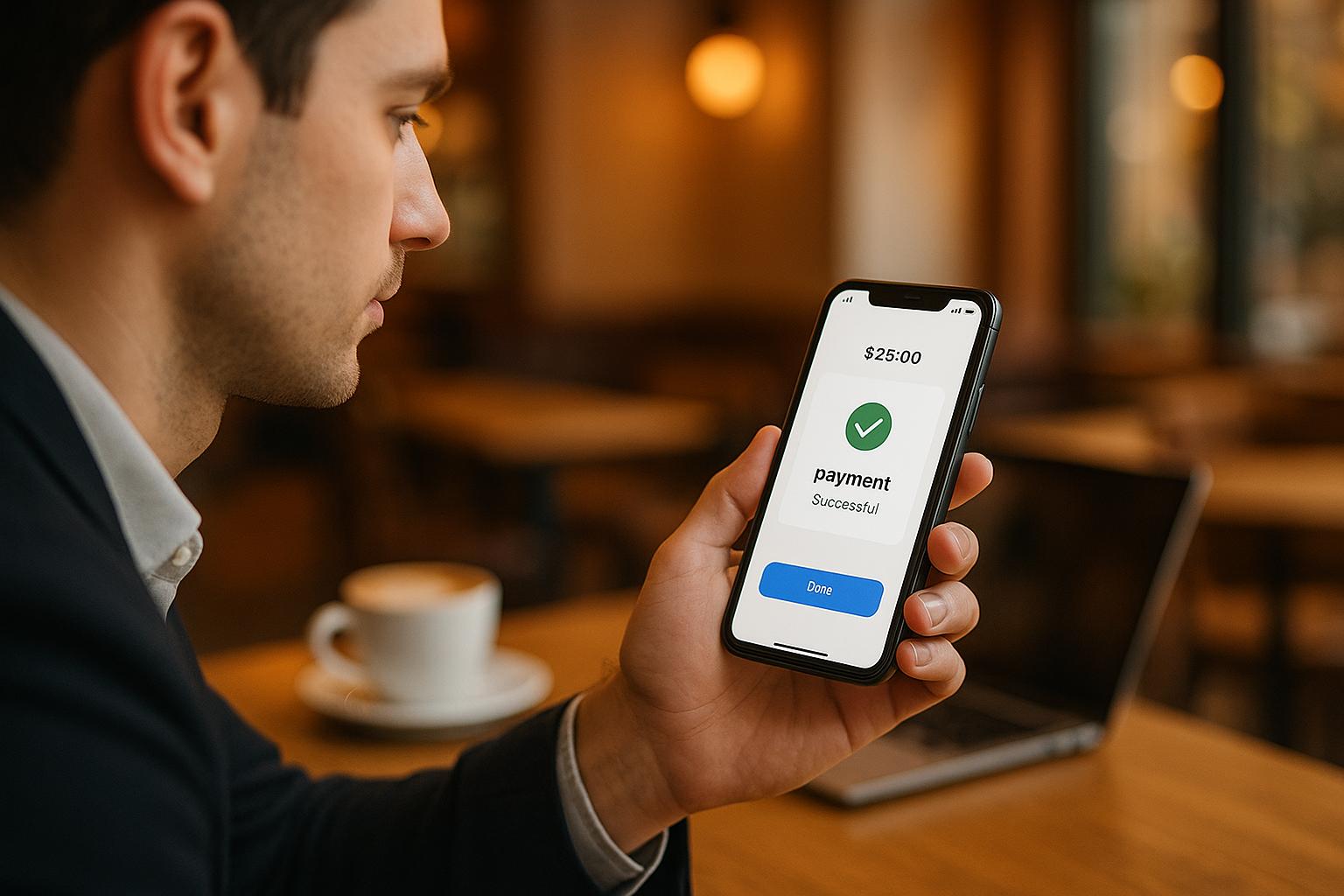 Improving Mobile Payment UX for Higher Conversions