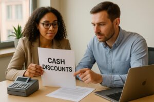 How to Explain Cash Discounts to Employees
