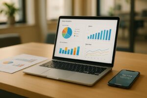 How to Use Merchant Analytics for Sales Trends