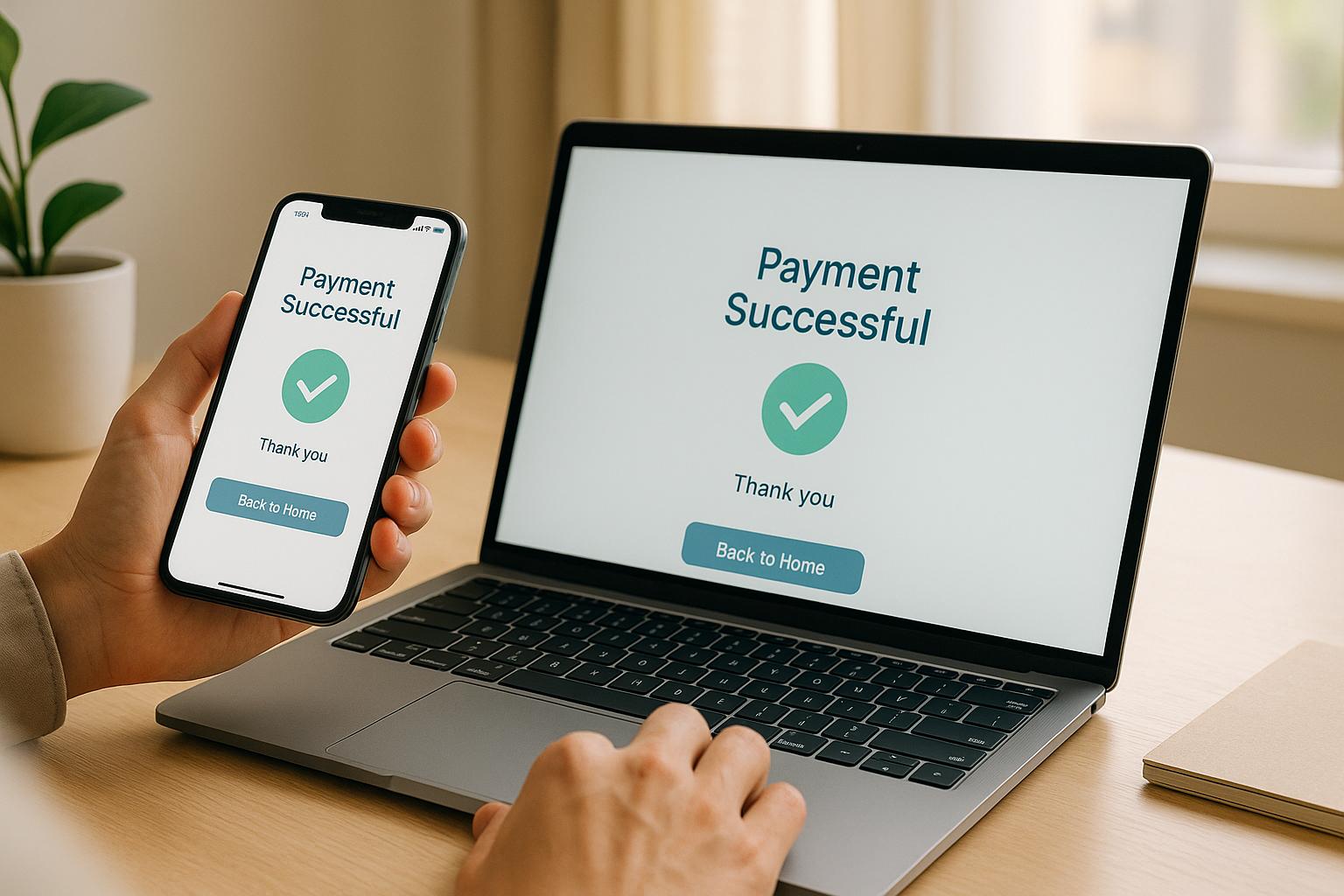 Best Practices for Cross-Platform Payment UX