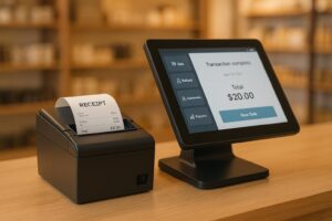 How to Sync Receipt Printers with POS Systems