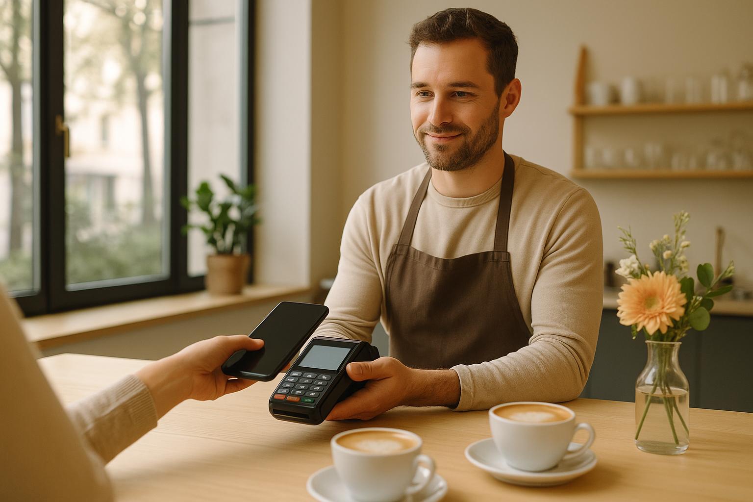 Small Business Guide to Contactless Payment Barriers - Merchant World