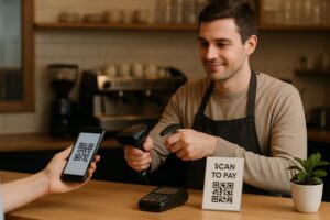 Top 7 Benefits of QR Code Payments for Merchants
