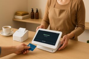 How to Set Up Clover POS for Next-Day Funding