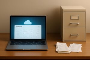 Cloud vs On-Premise Expense Tracking: Key Differences