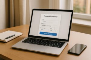 How Virtual Terminals Work for Service Businesses