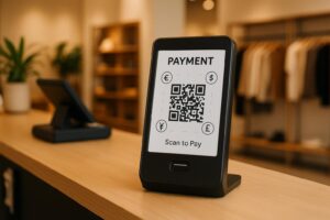 Cross-Border QR Payments for Retail and Restaurants