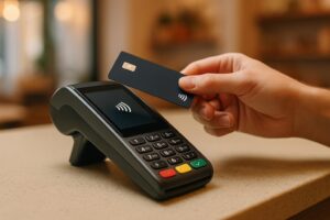 Cash Discount Programs with Contactless Terminals