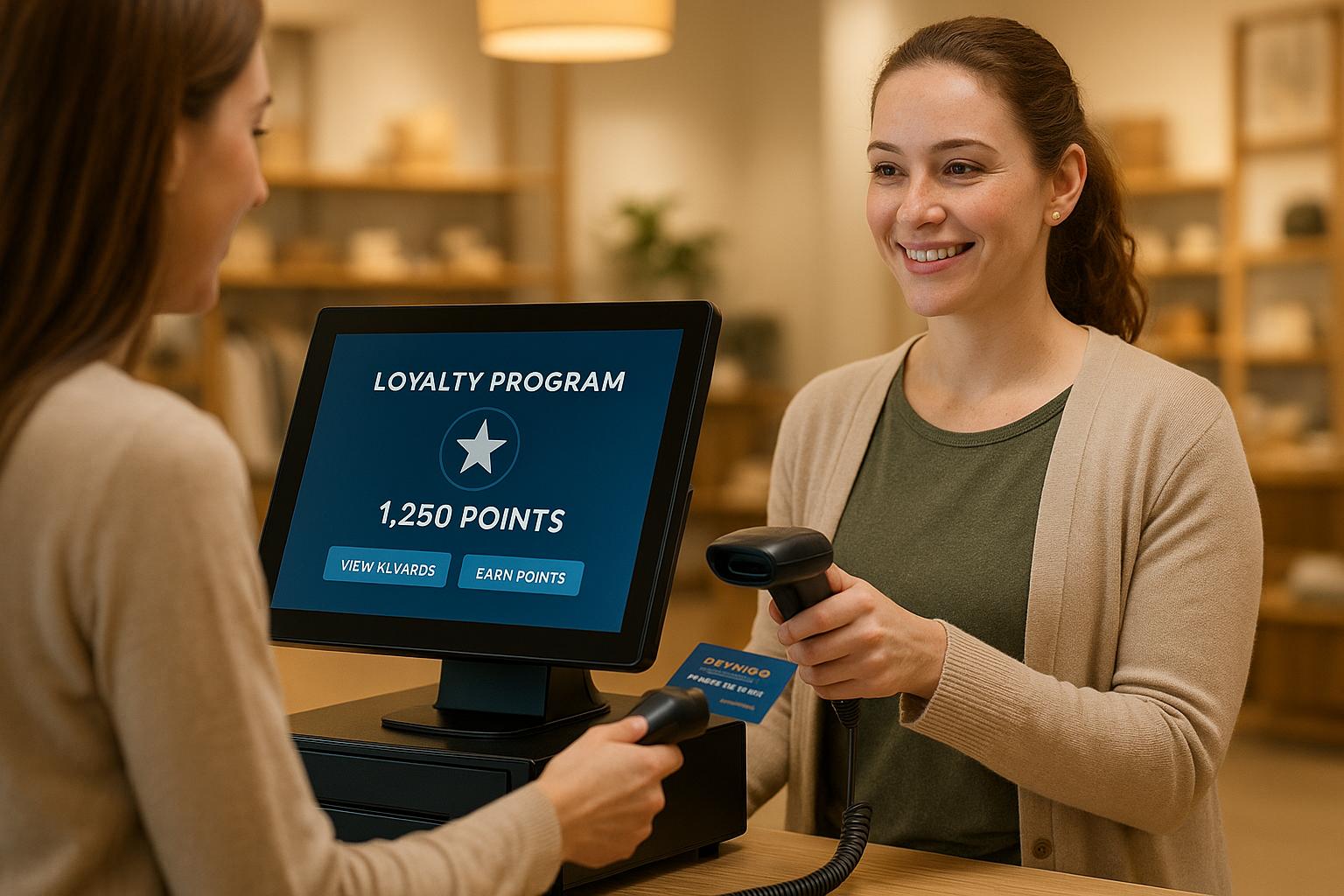 How to Integrate Loyalty Programs with POS Systems